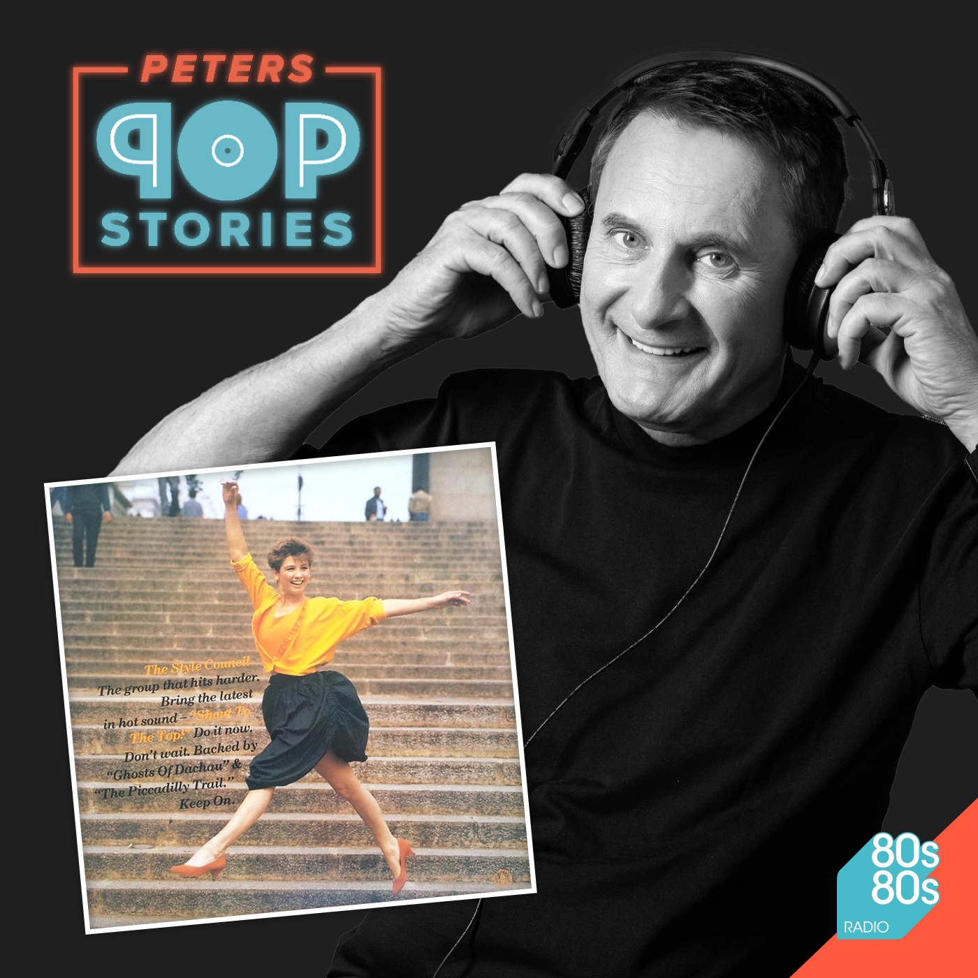 The Style Council – Shout to the Top