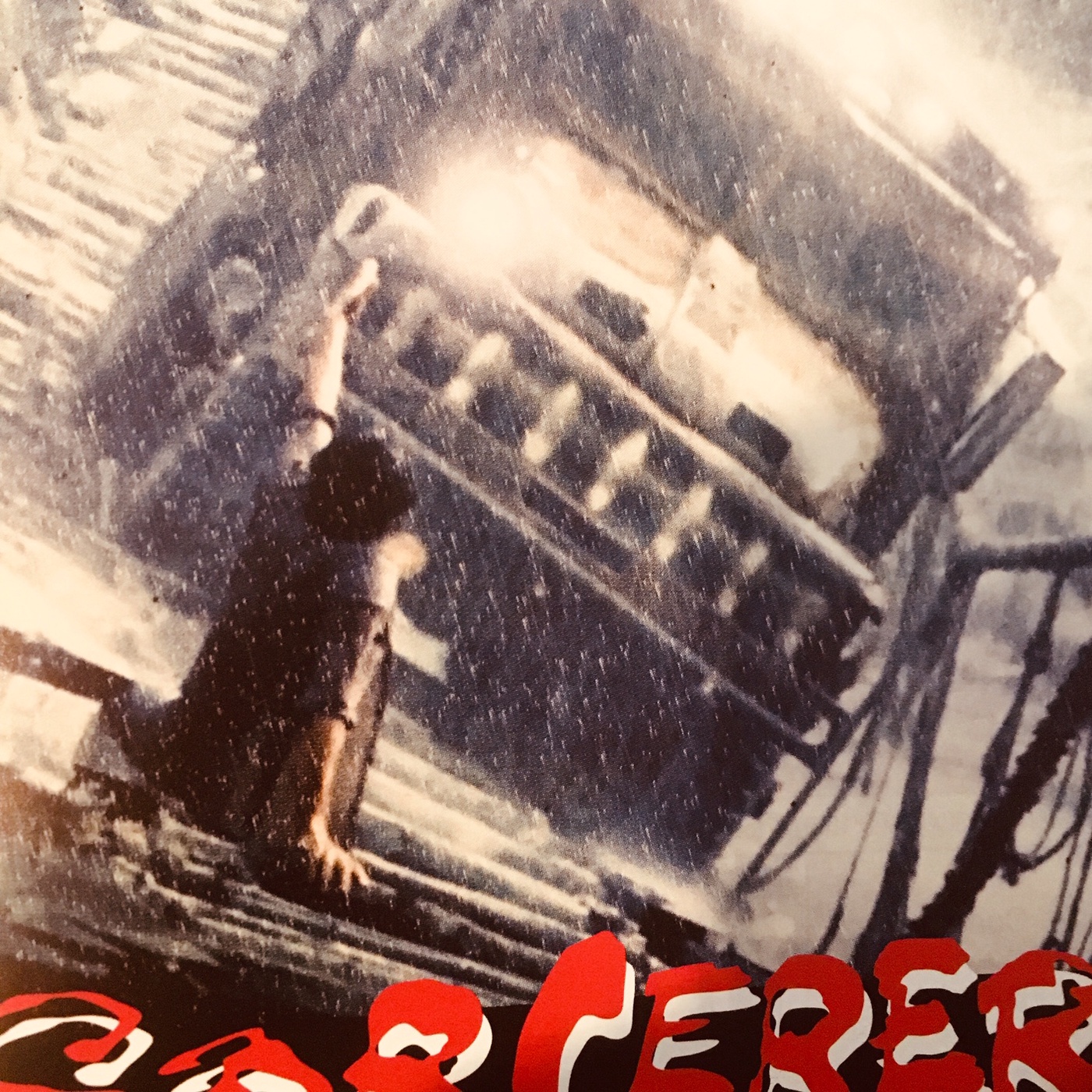 BEE: Atemlos vor Angst (Sorcerer, 1977) mit Stefan Jung