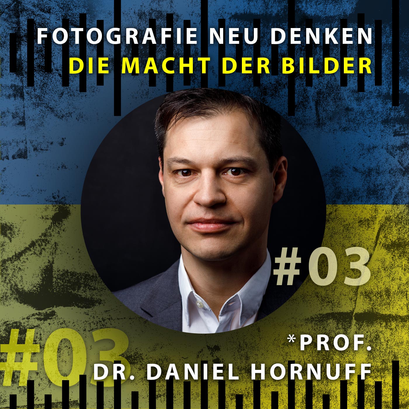 dmdb #003 »Die Macht der Bilder. Ausgabe 03.«