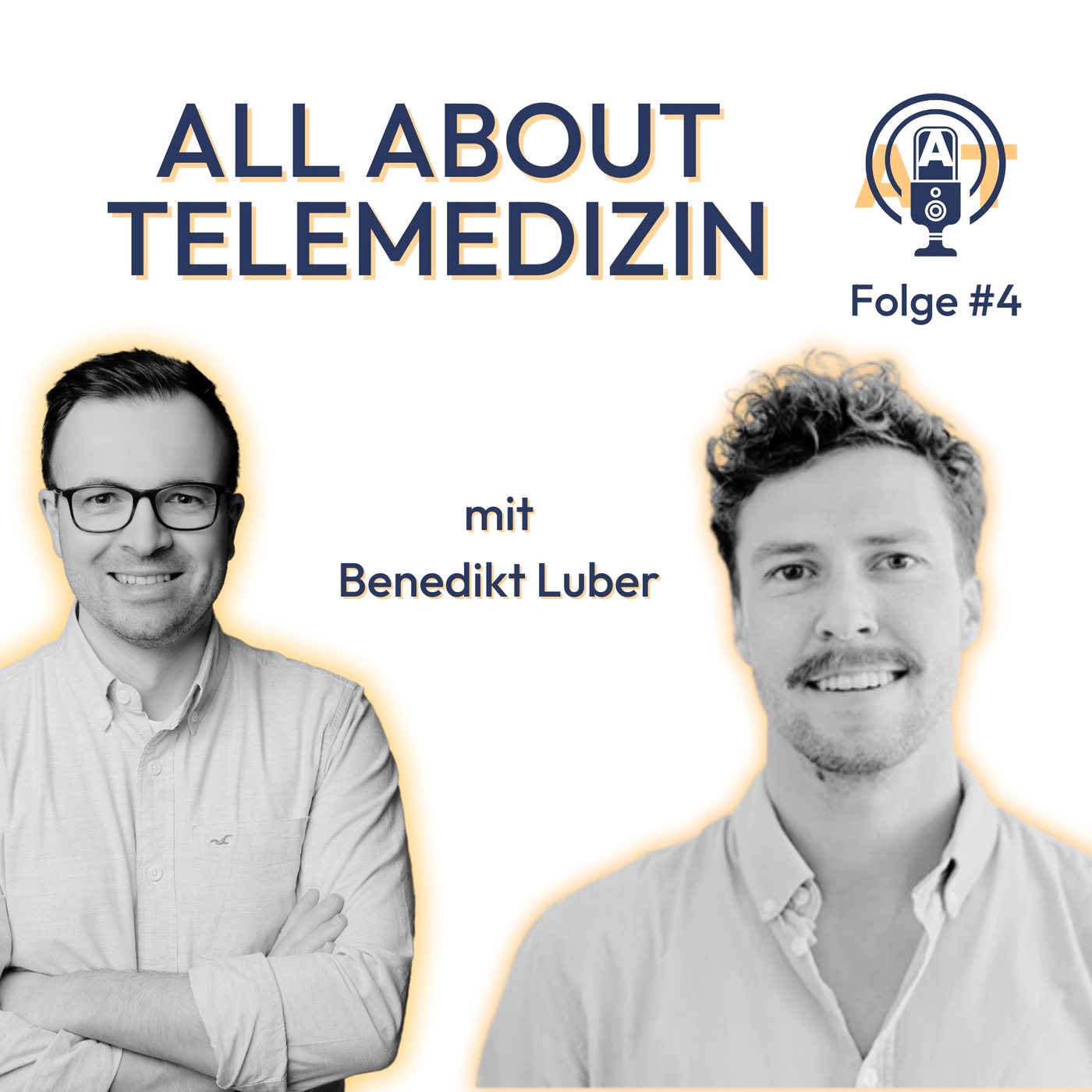 All about Telemedizin - Folge 4 - Benedikt Luber