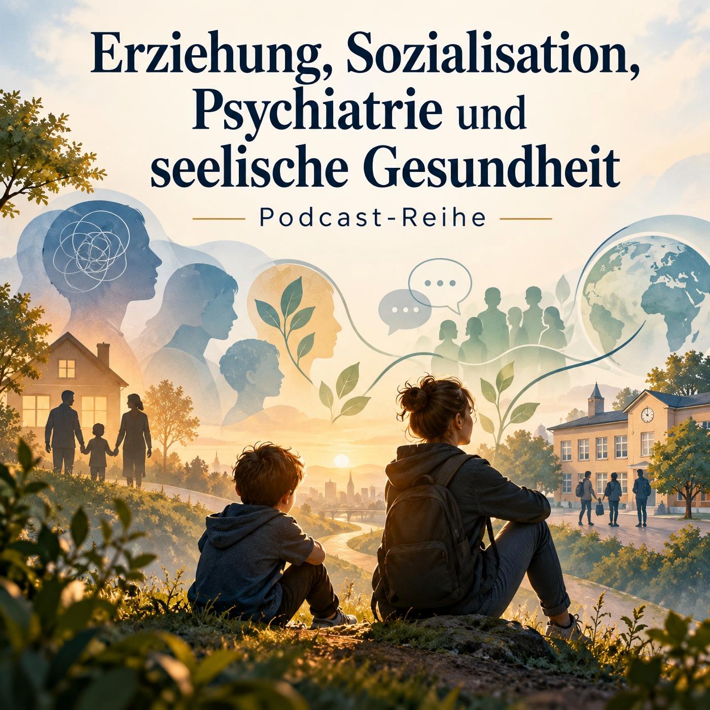 1 .Erziehung, Sozialisation, Psychiatrie und seelische Gesundheit