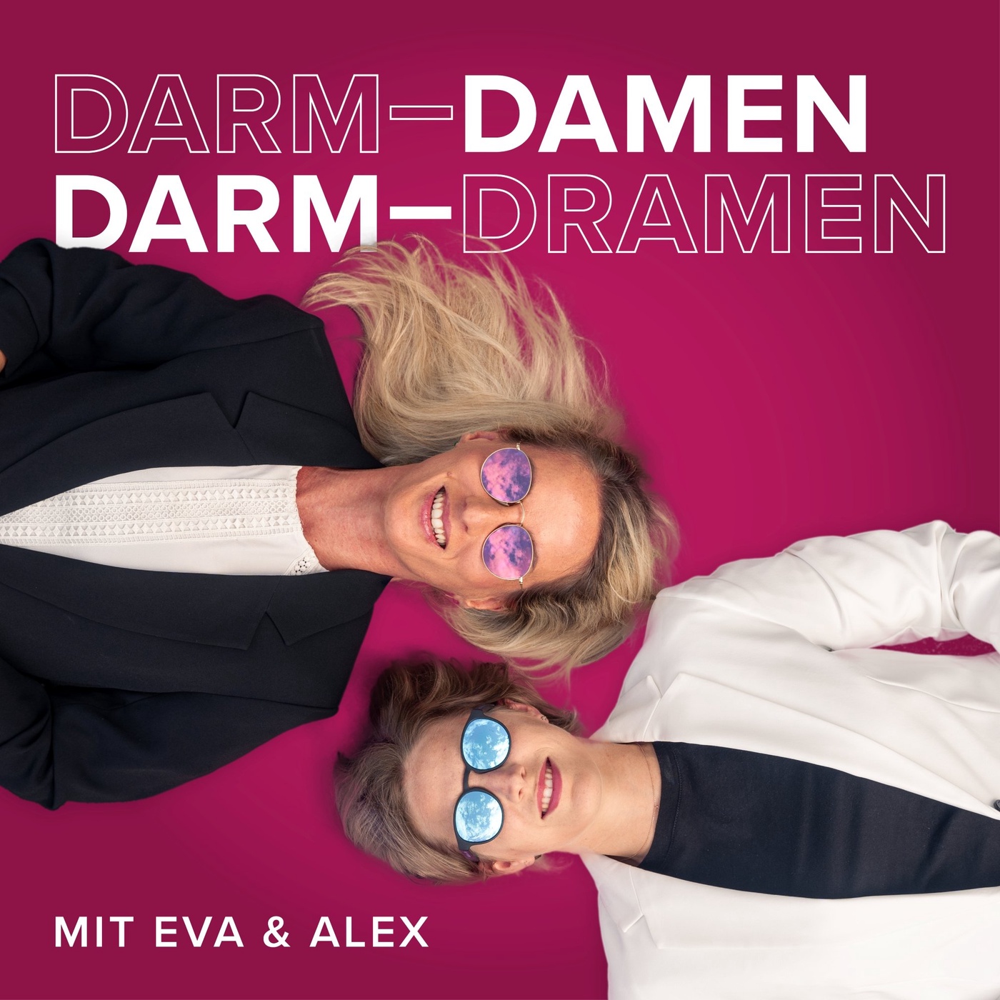 Darm-Damen, Darm-Dramen