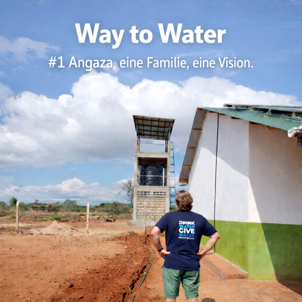 #1 The Way to Water: Angaza, eine Familie, eine Vision.