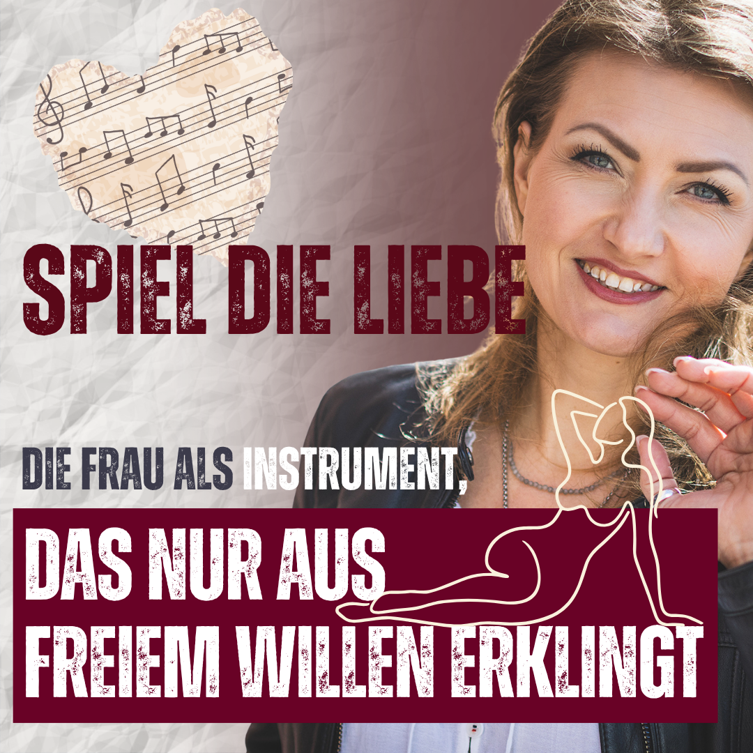 True Vibrations: Wie der weibliche Körper, Musik und Energie zusammen spielen