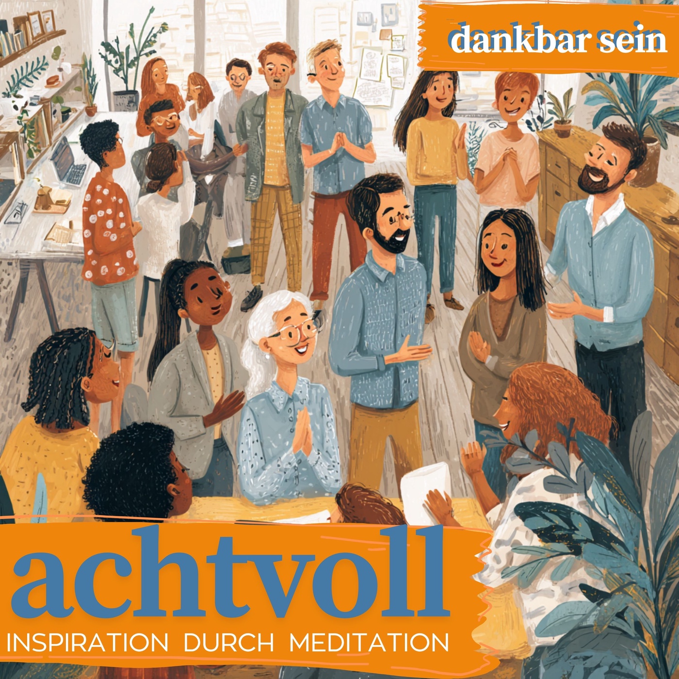 #20 dankbar sein