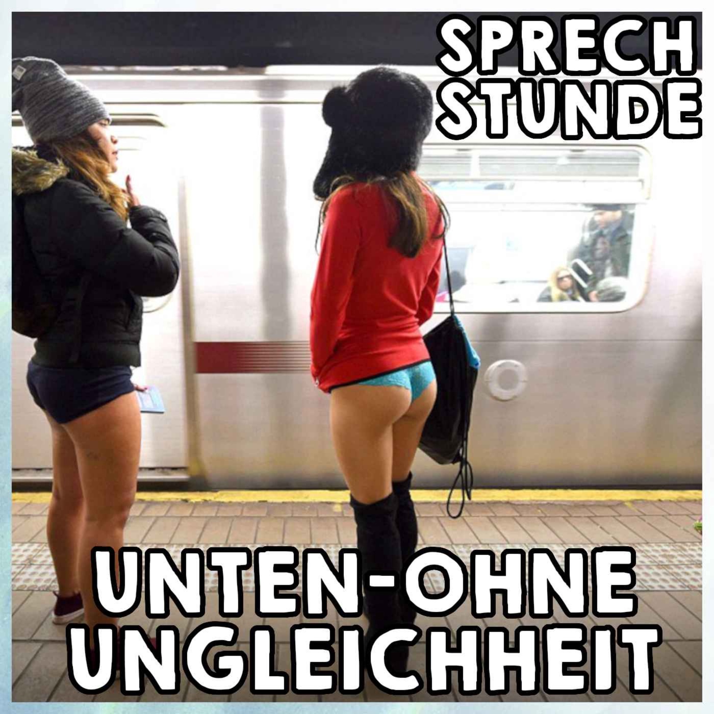 Unten-ohne-Ungleichheit