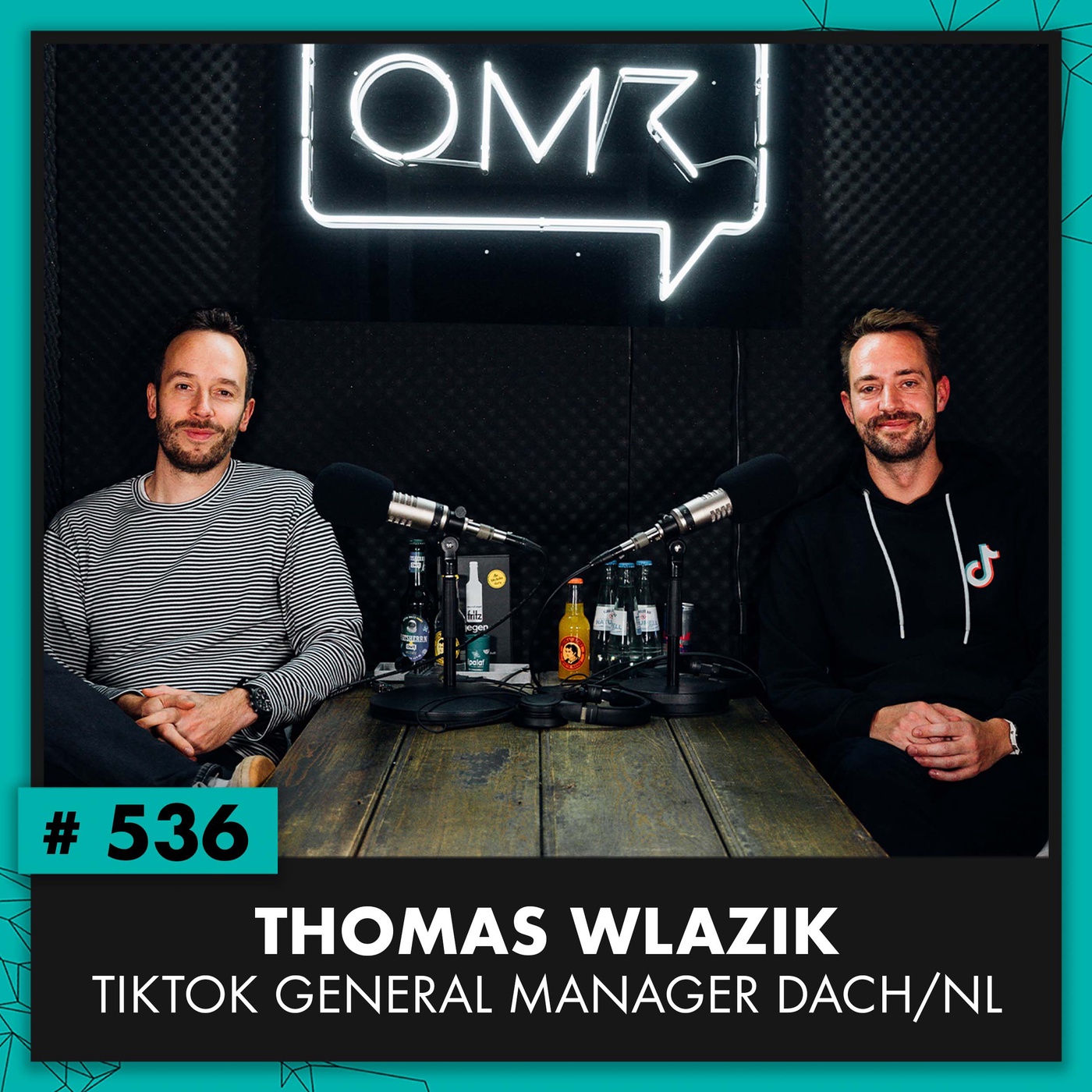 OMR #536 mit Tiktok-Manager Thomas Wlazik