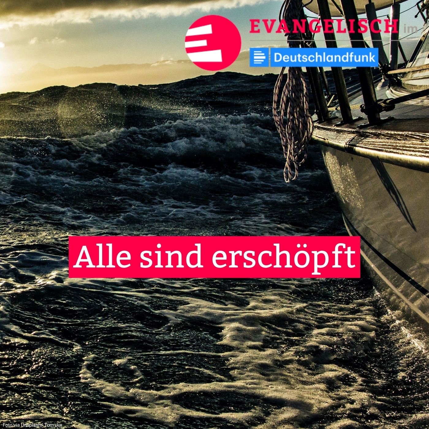 Alle sind erschöpft