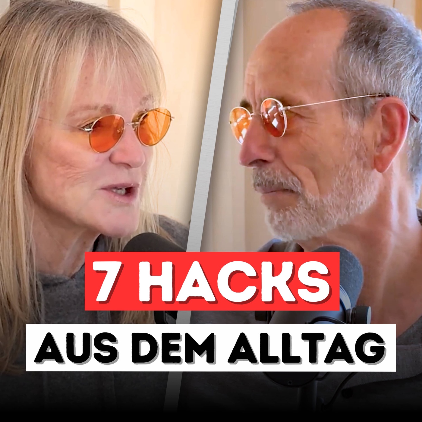 7 Gesundheitshacks: Was wirklich in unserem Alltag steckt
