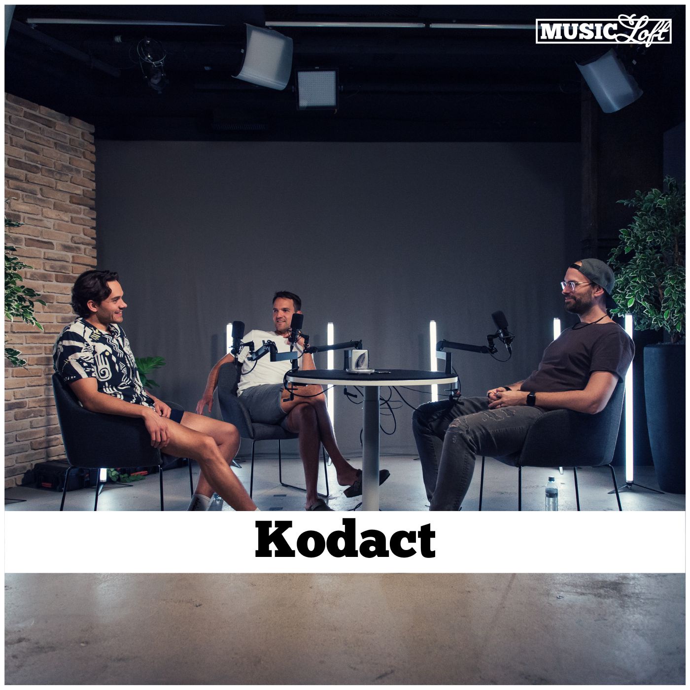 Kodact: Von Frust, Lust und grossen Träumen