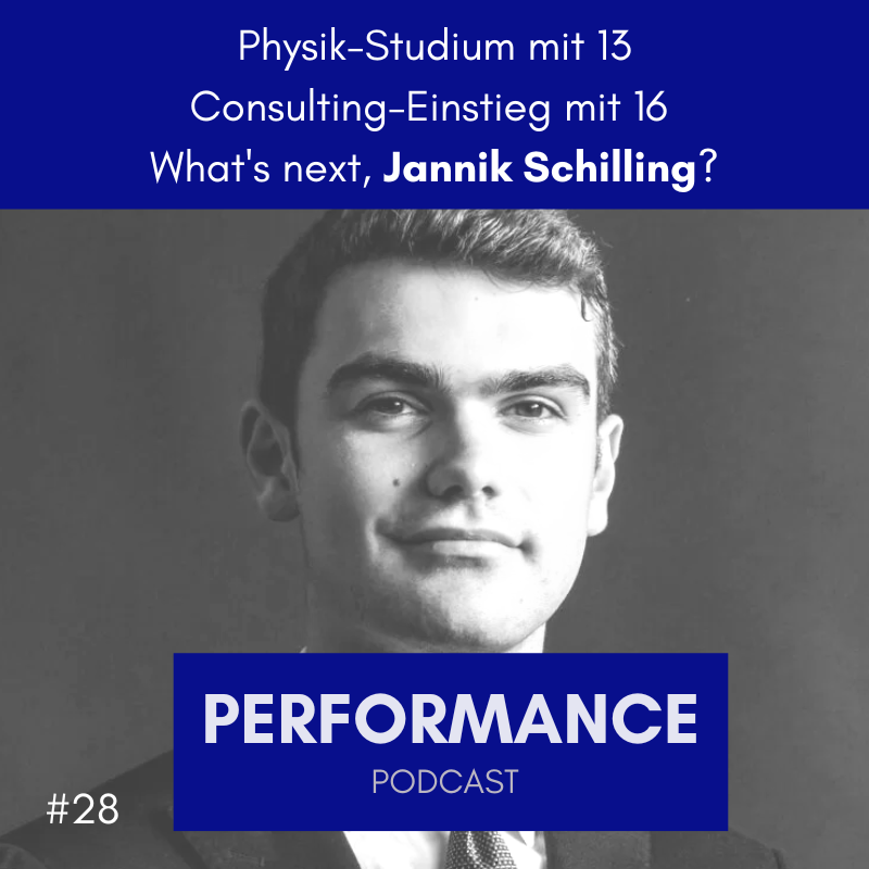 #28 “Leader of the Future” Jannik Schilling