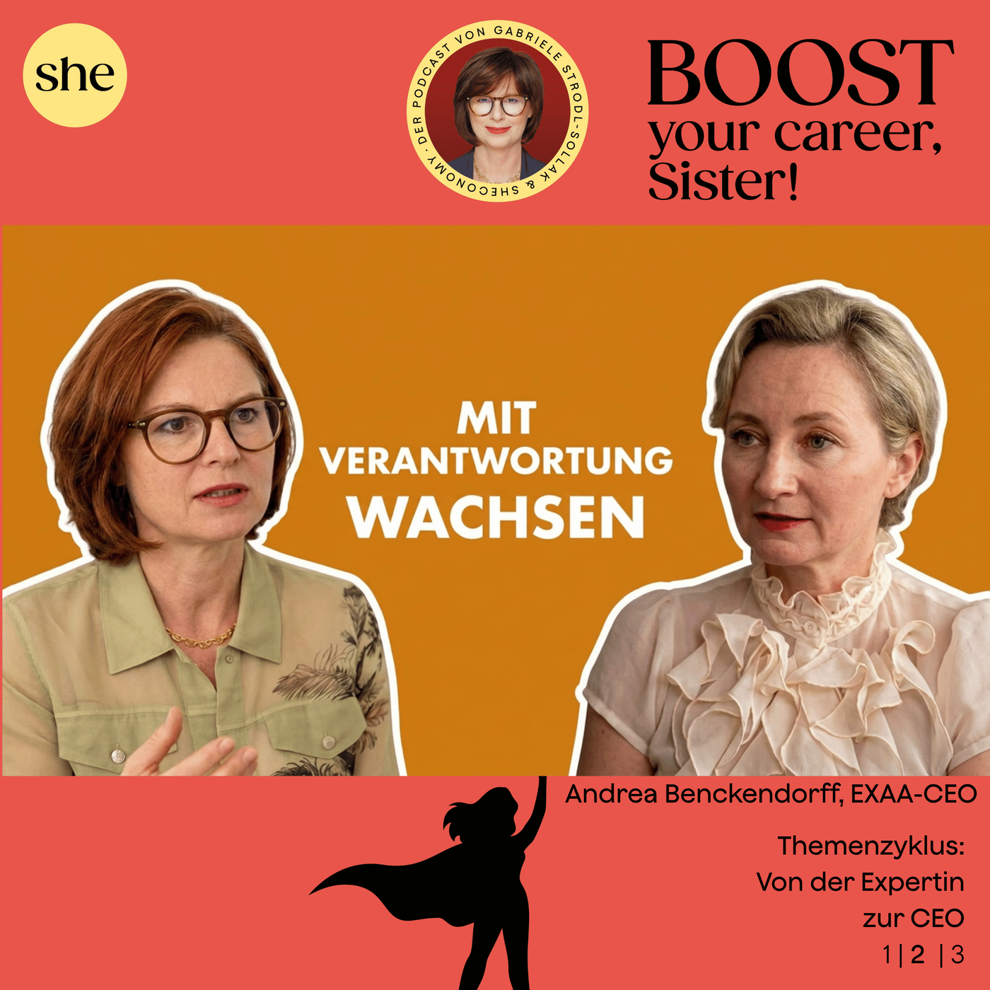 Gespräch | Verantwortung übernehmen und hineinwachsen | Andrea Benckendorff, CEO von EXAA