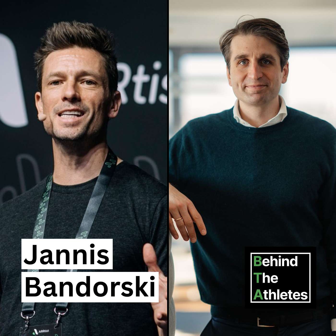 #67: Xletix-Gründer und Glücksforscher Jannis Bandorski