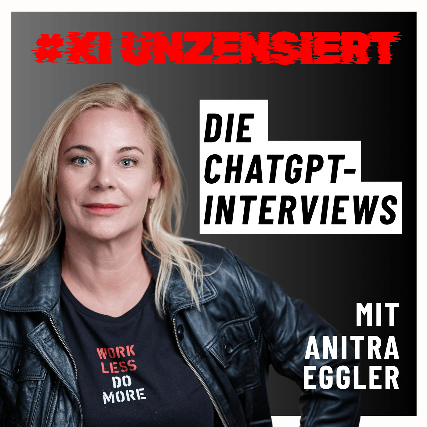 Trailer: KI unzensiert: Die ChatGPT-Interviews