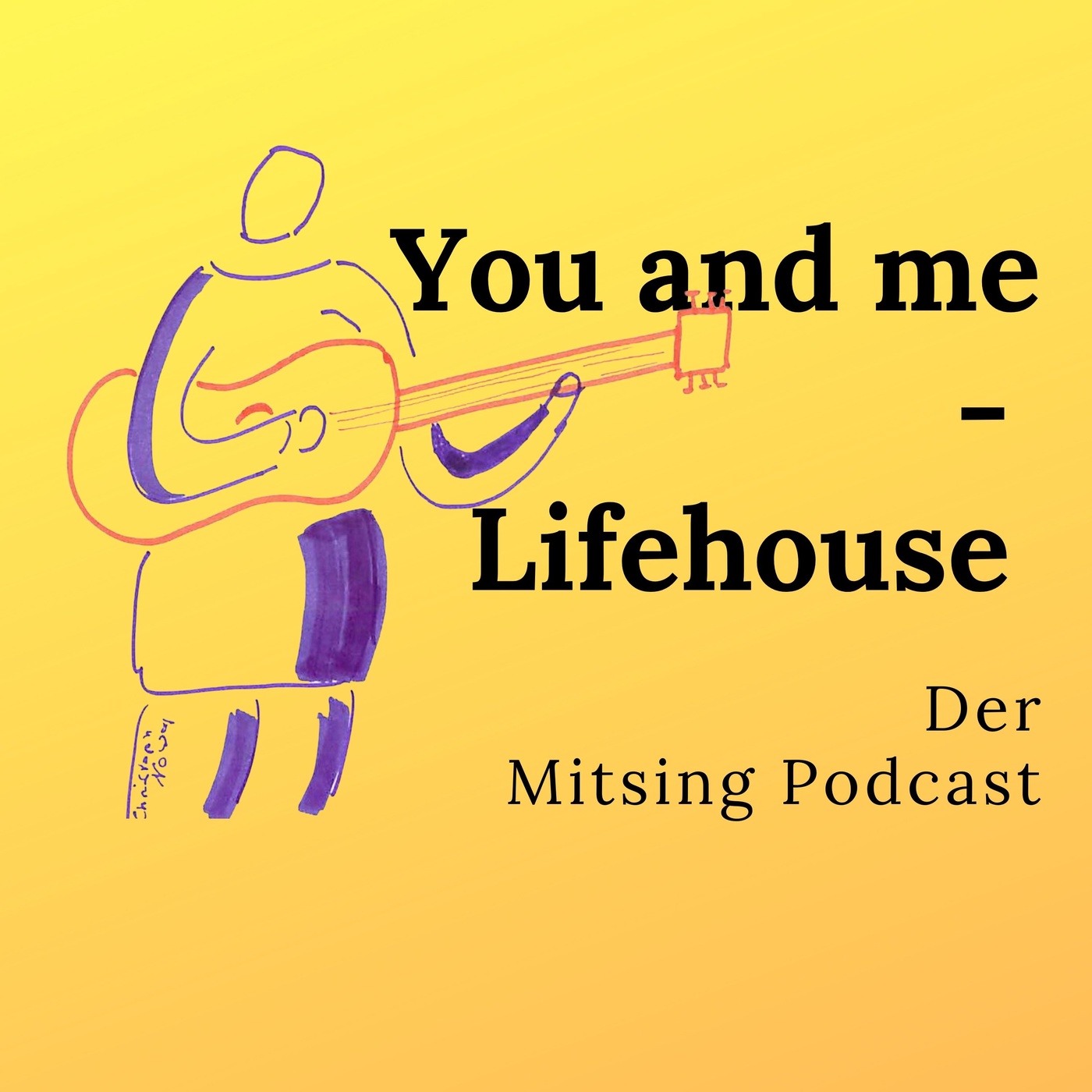 You and me von Lifehouse