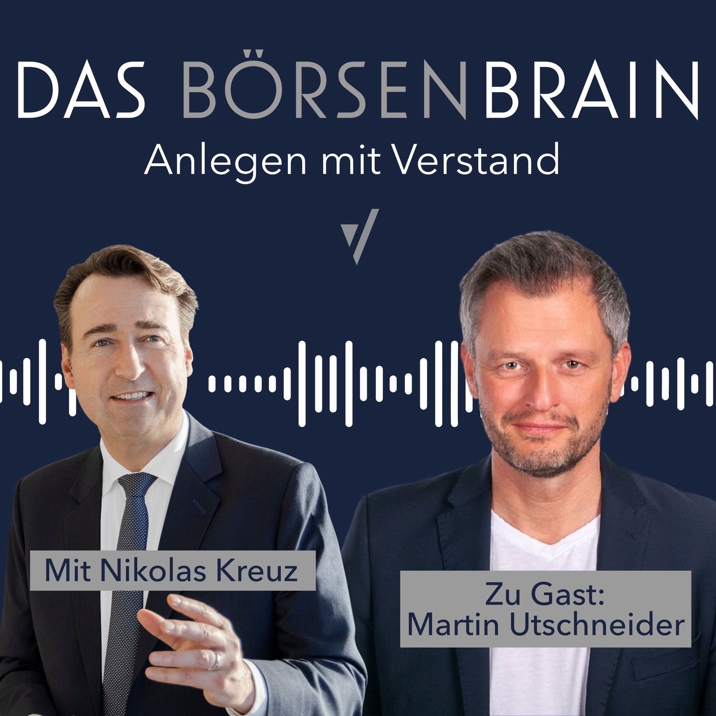 #24 Charts lügen nicht – Wie Sie Massenpsychologie an den Märkten lesen lernen | mit Martin Utschneider