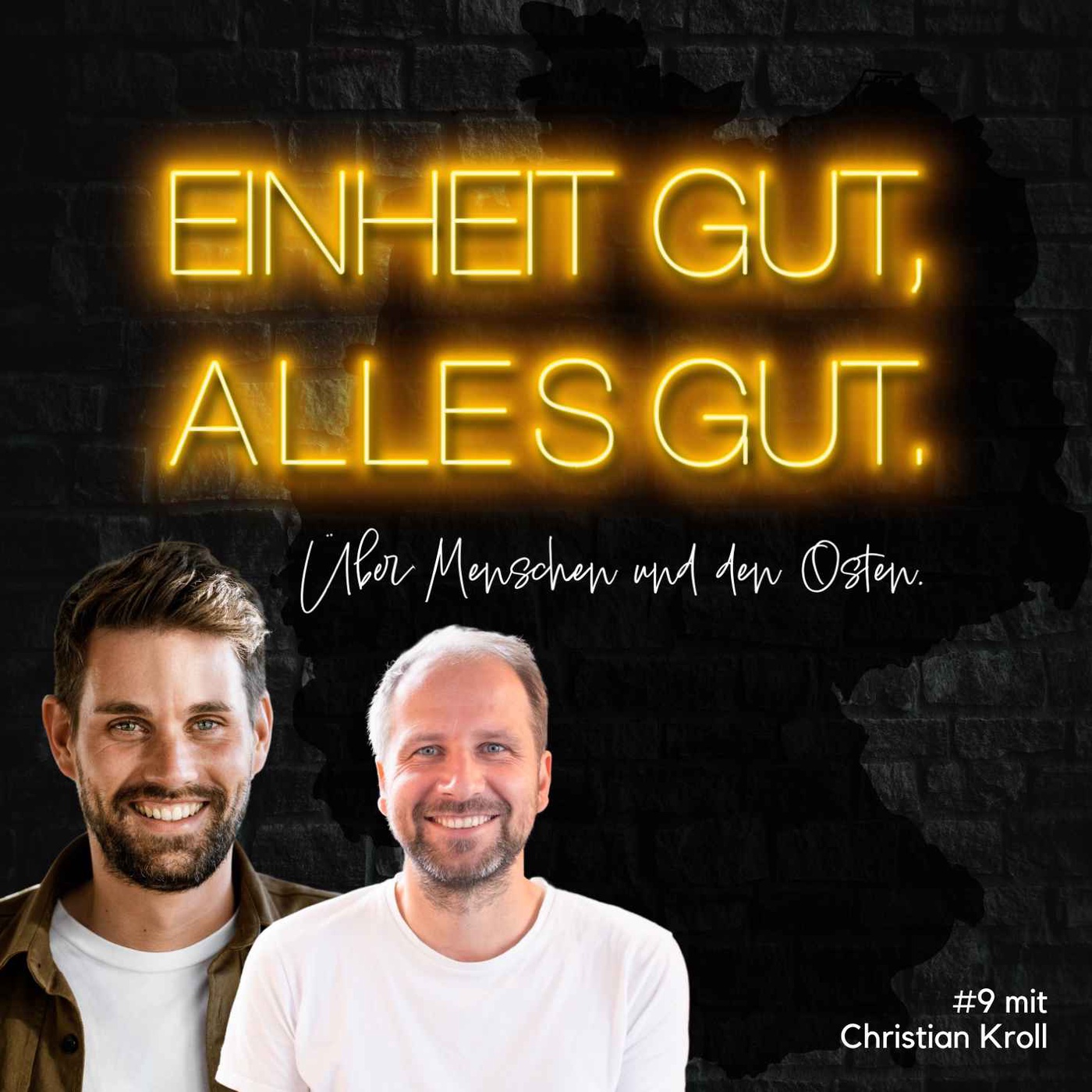 Christian Kroll | Der ECOSIA-Gründer über nachhaltiges Wirtschaften und den Verzicht auf einen Millionengewinn