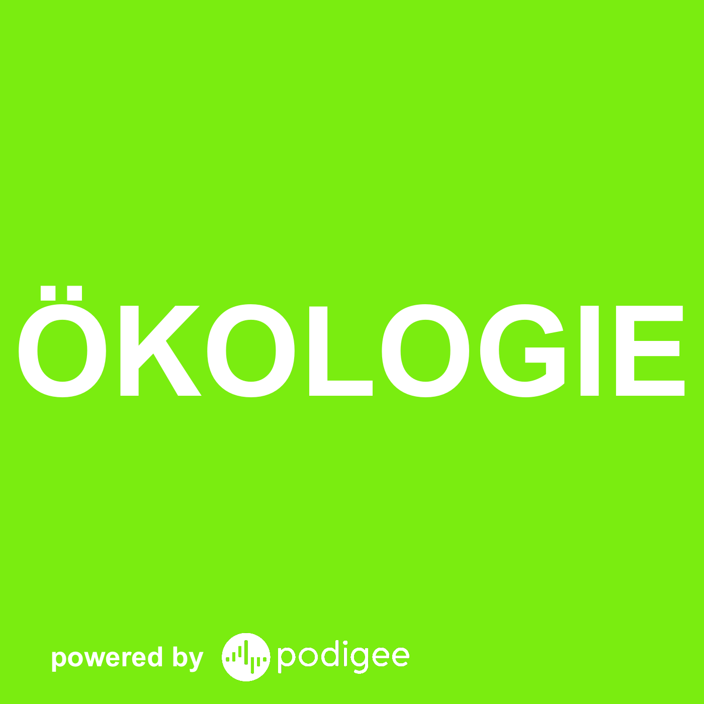 Ökologie