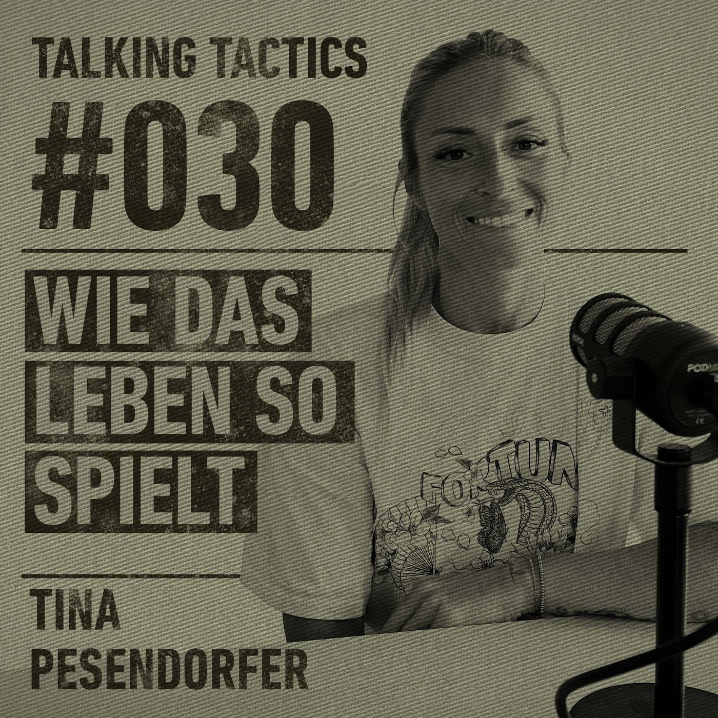 #30 - Tina Pesendorfer