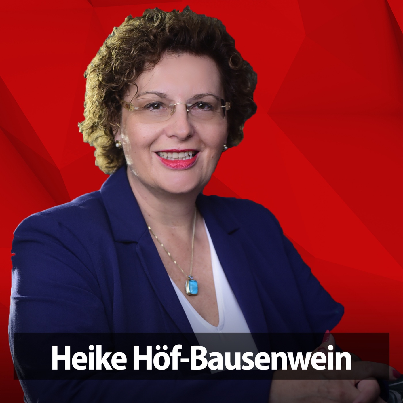 Arbeitswelten transformieren | Heike Höf-Bausenwein