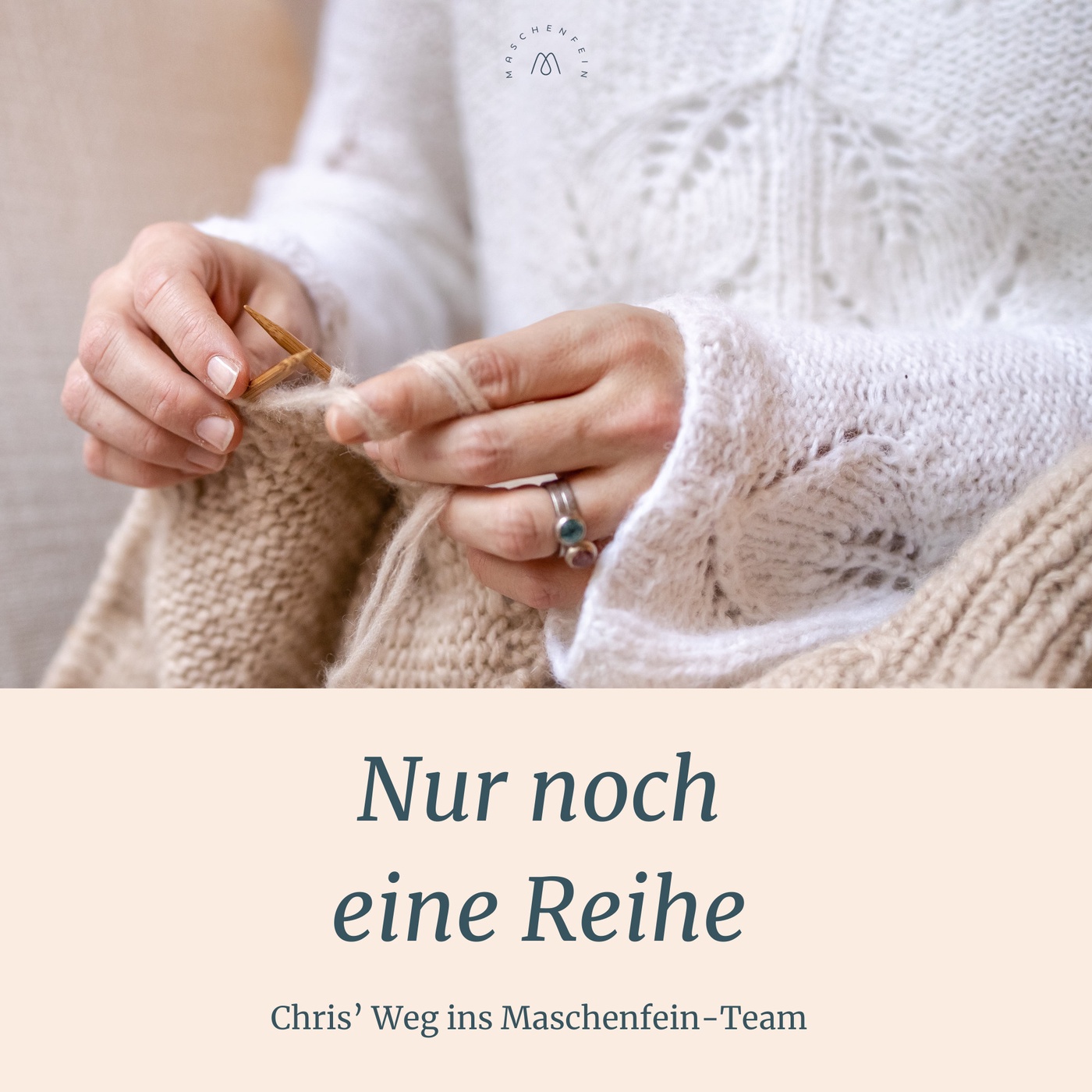 30 - Chris' Weg ins Maschenfein-Team