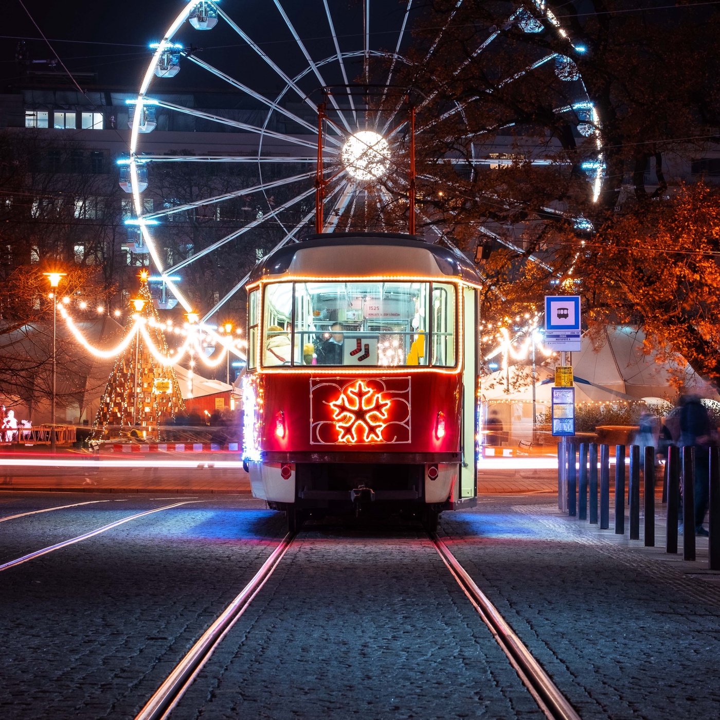 Agnes Kloibhofer zur Faszination der Brünner Adventmärkte