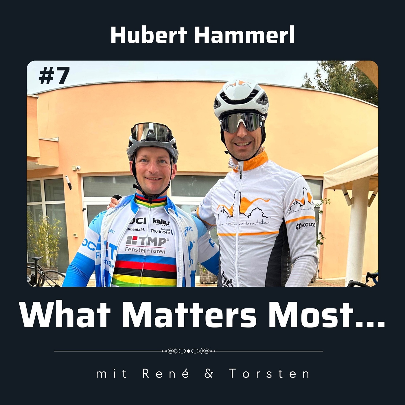 #7 Hubert Hammerl