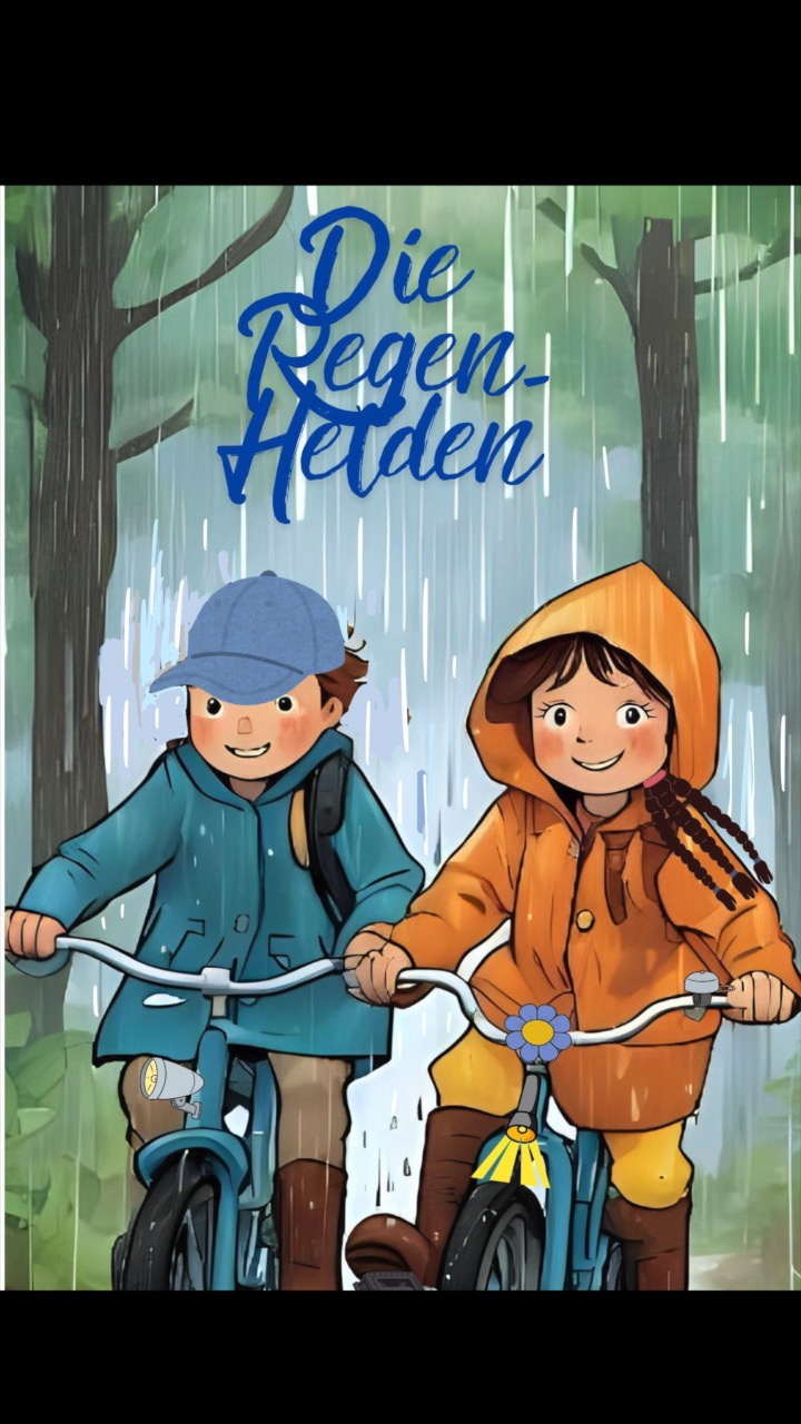 Die Regen-Helden