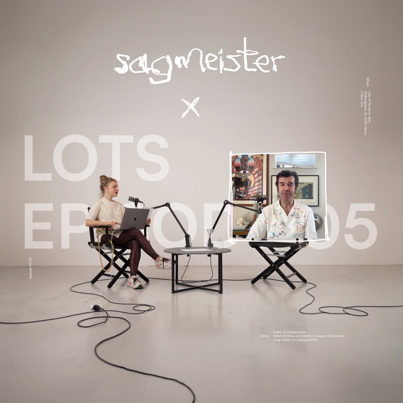 #5/8: Sabbaticals, Schönheit, Sea of Sameness