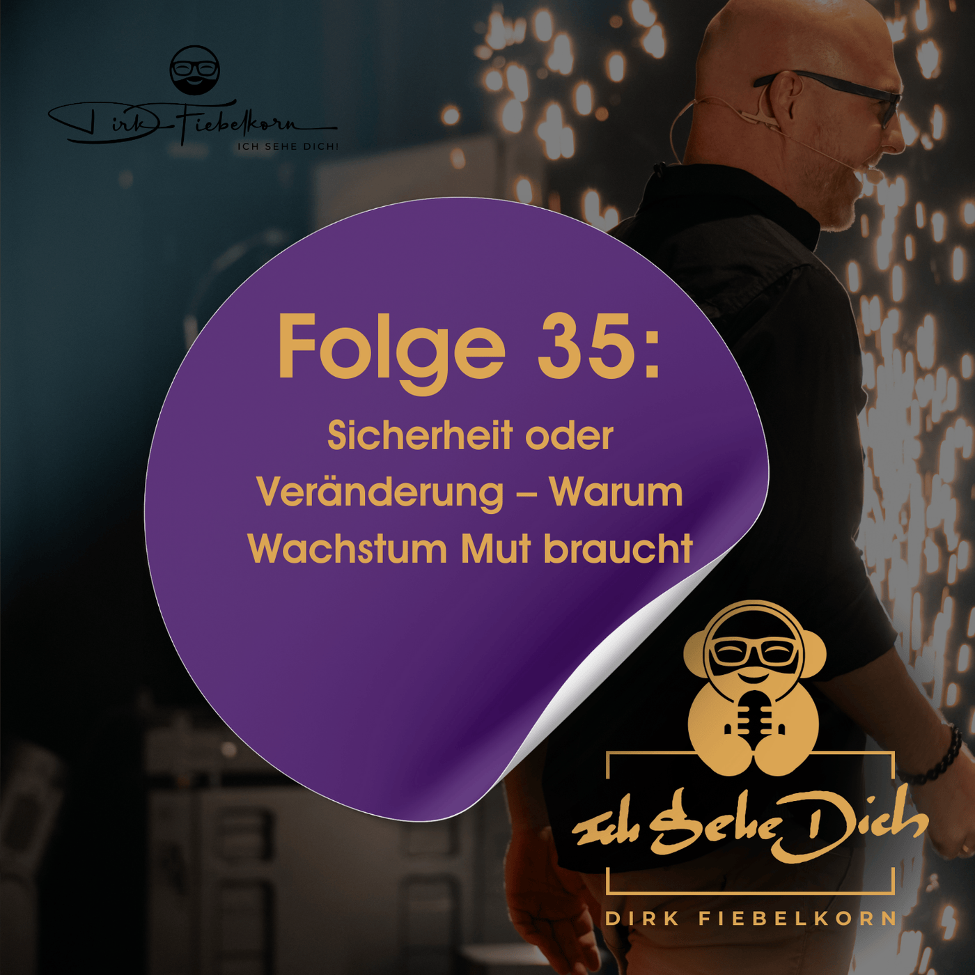 Sicherheit oder Veränderung – Warum Wachstum Mut braucht