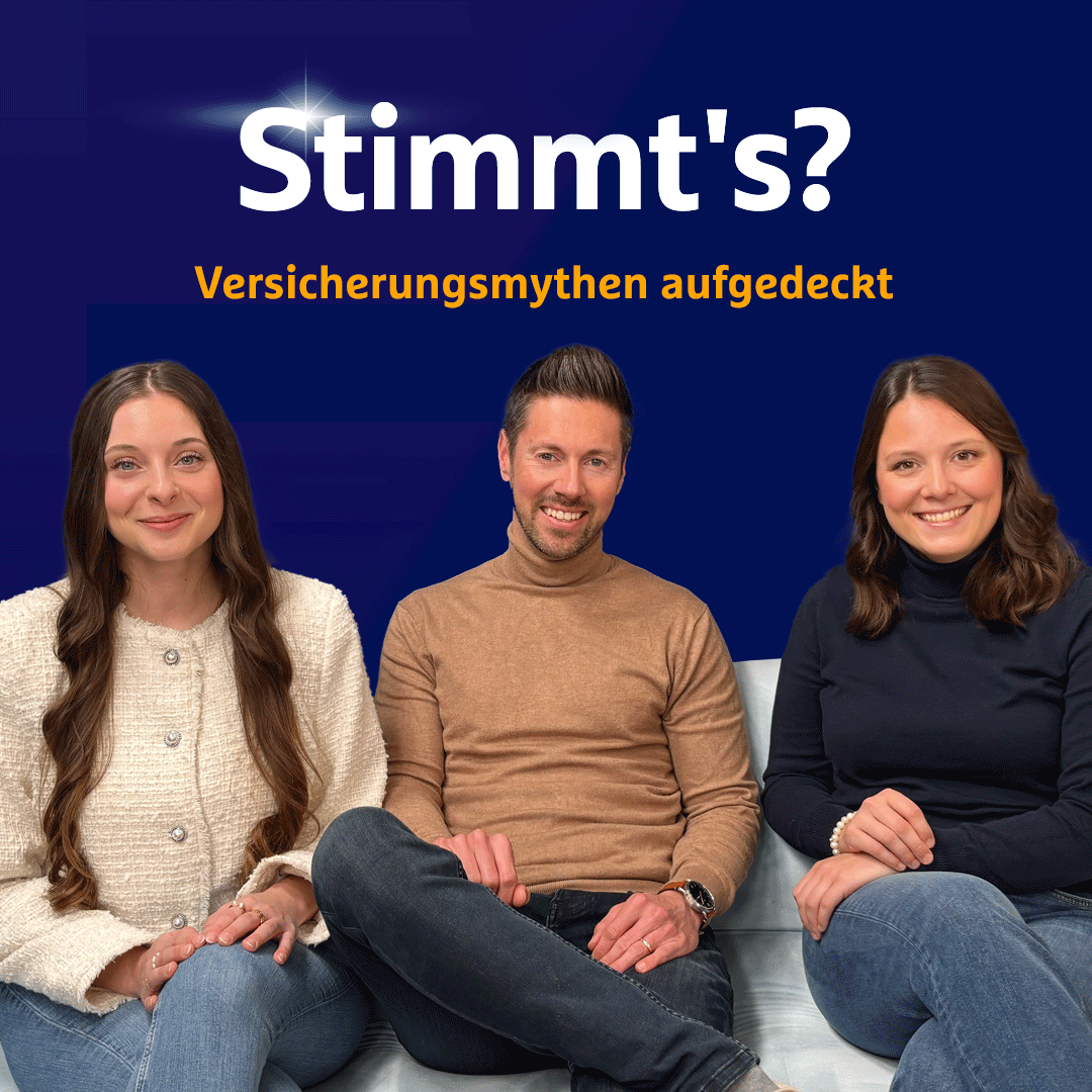 Stimmt's? Versicherungsmythen aufgedeckt