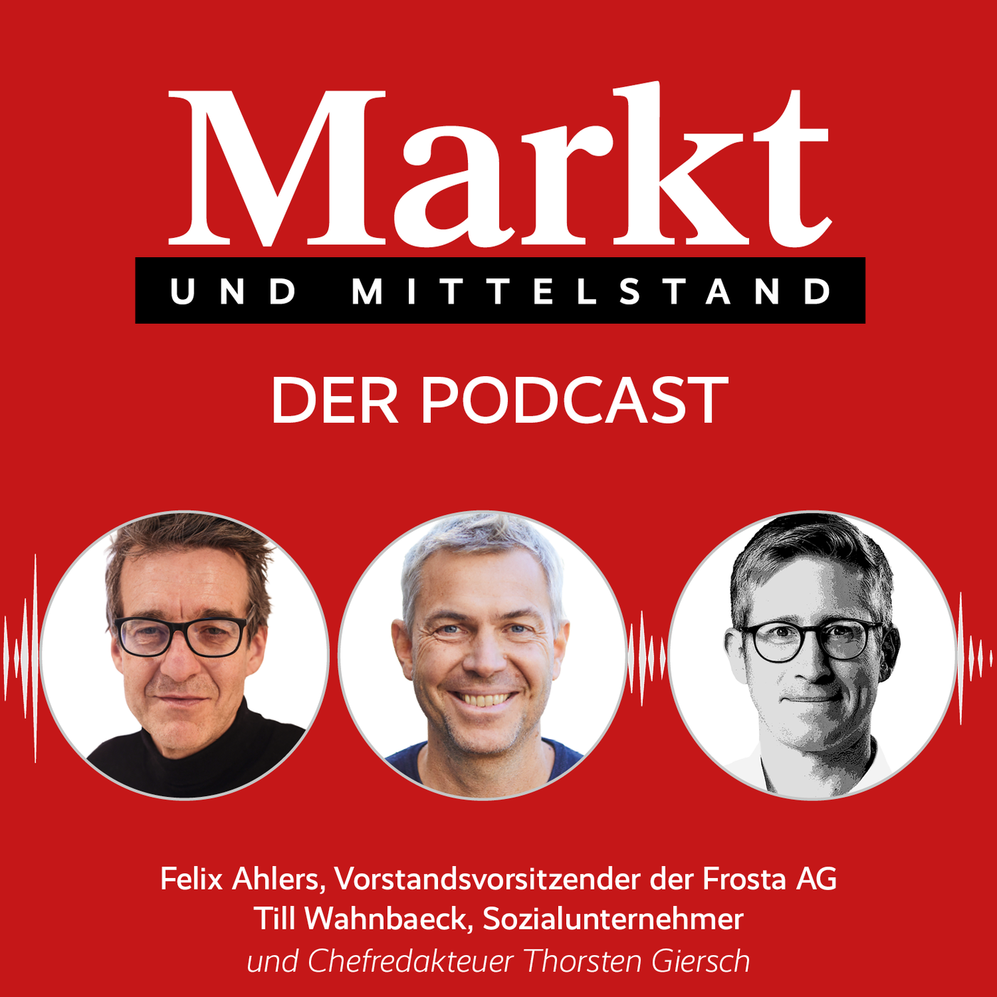 Spenden? Es gibt bessere Wege, um Gutes zu tun - mit Felix Ahlers und Till Wahnbaeck 