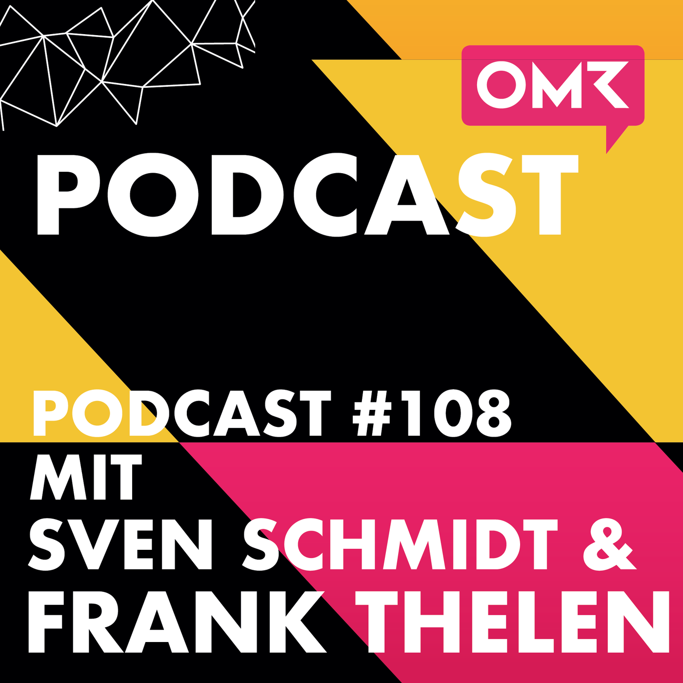 OMR #108 mit Frank Thelen & Sven Schmidt (Live aus der Elbphilharmonie)