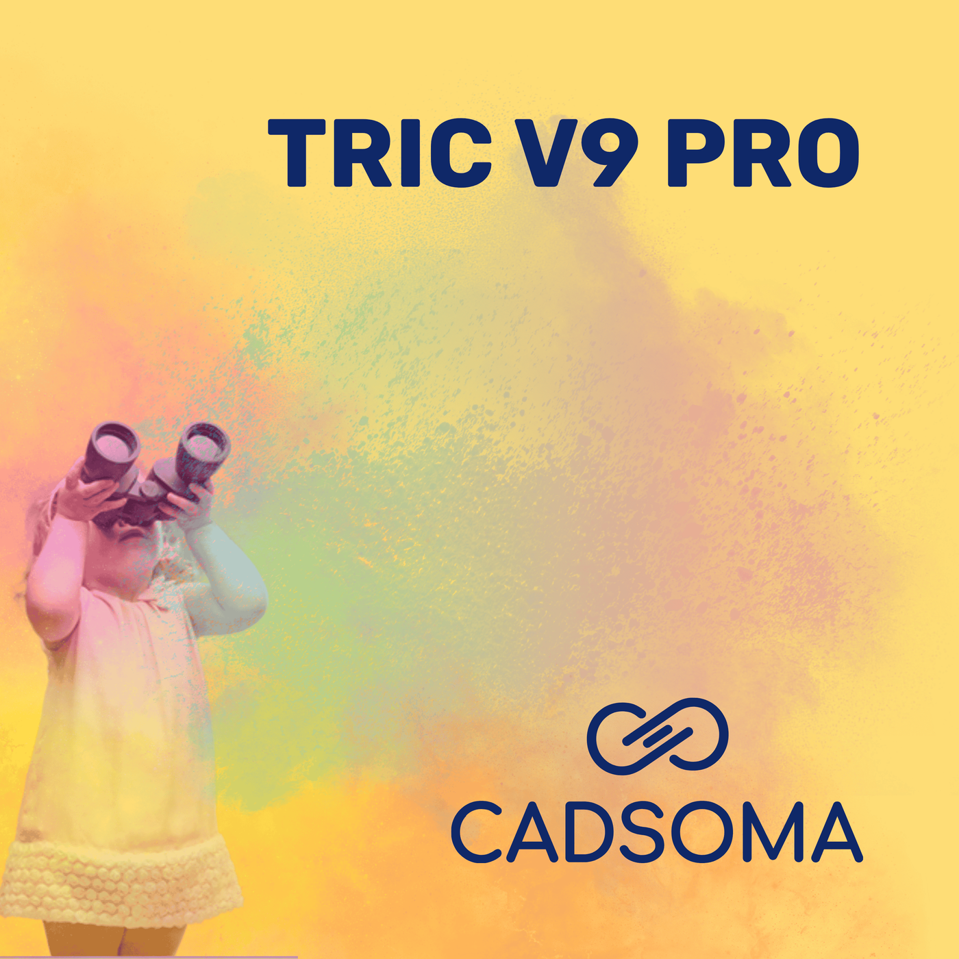 TRIC V9 PRO
