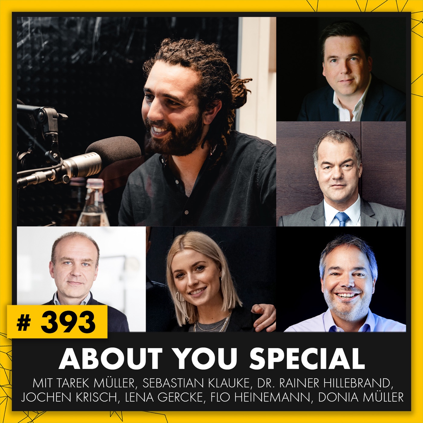 OMR #393 zum About You IPO mit Tarek Müller