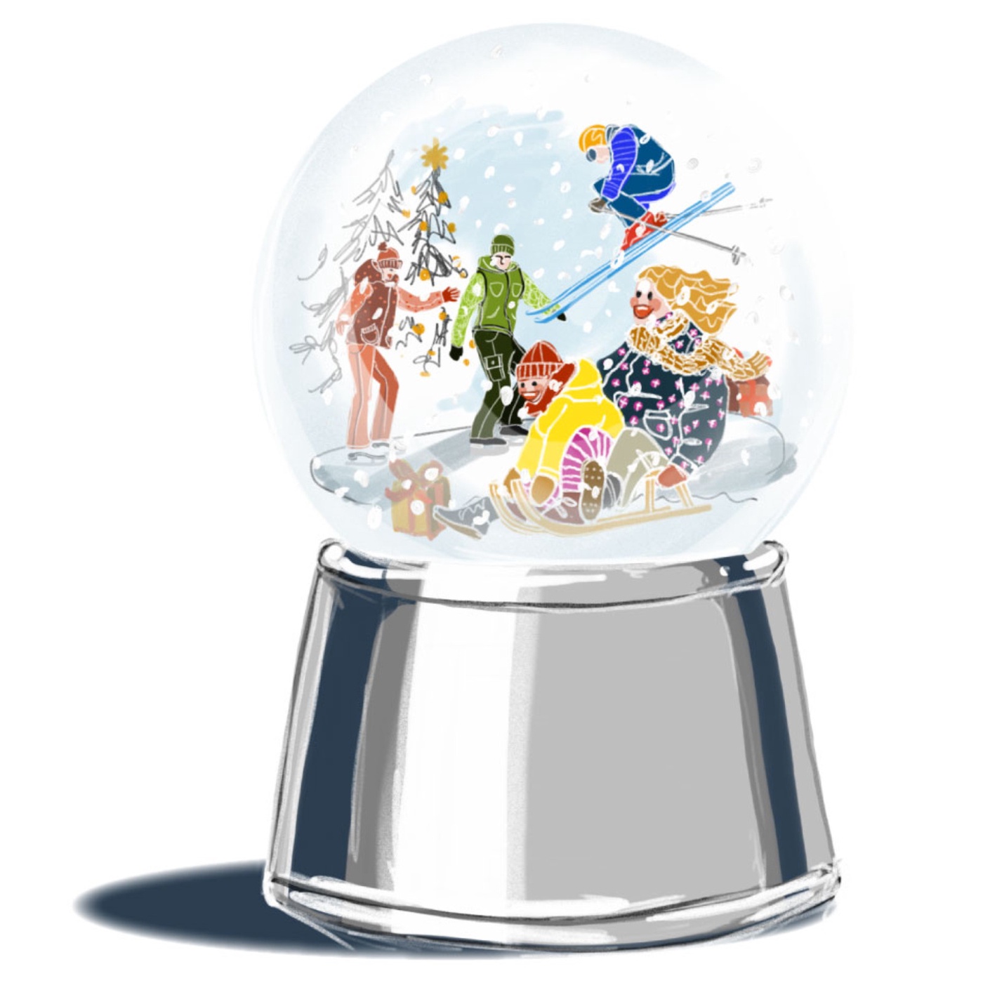 Bonusfolge zu den Feiertagen: Wir geben Rätsel auf!