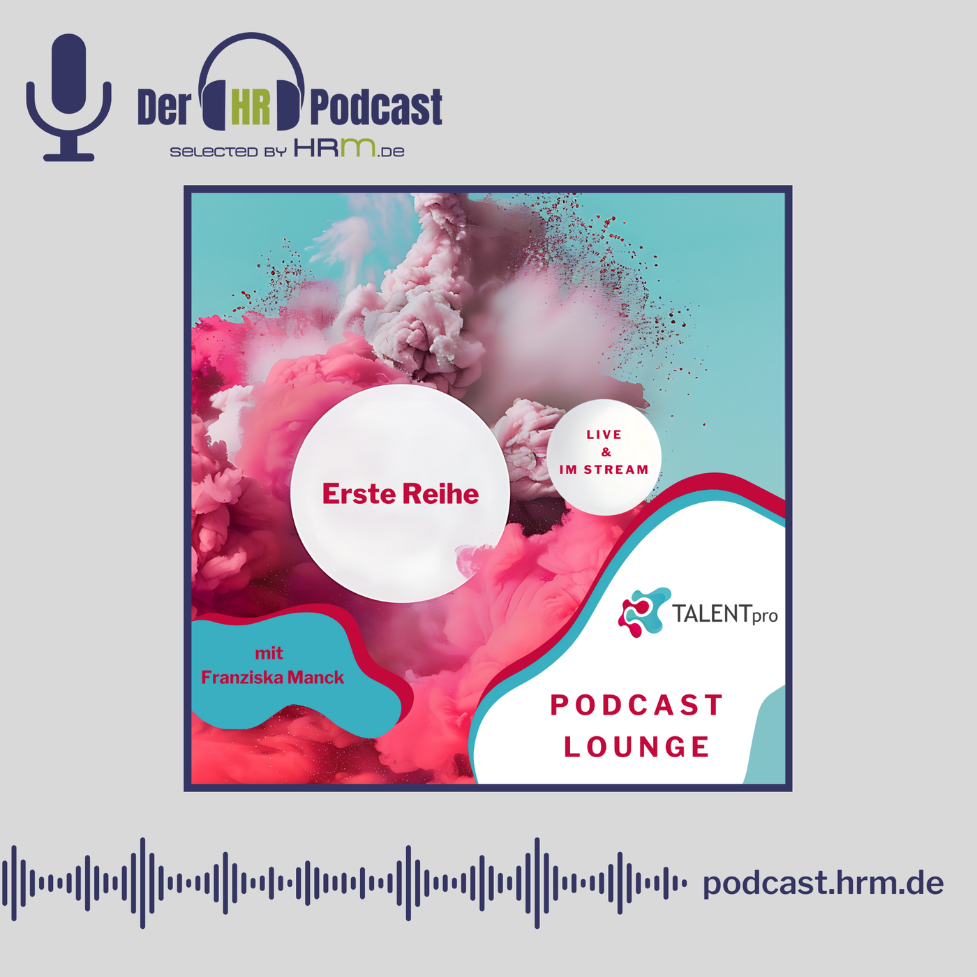 Live von der TalentPro: Erste Reihe - Marvin Baldauf und die Verwaltung