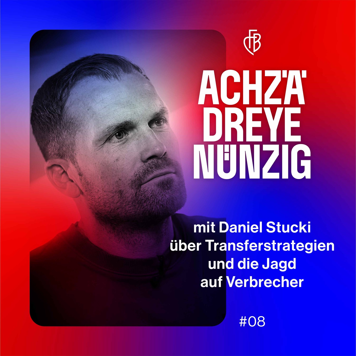 Daniel Stucki – #8 