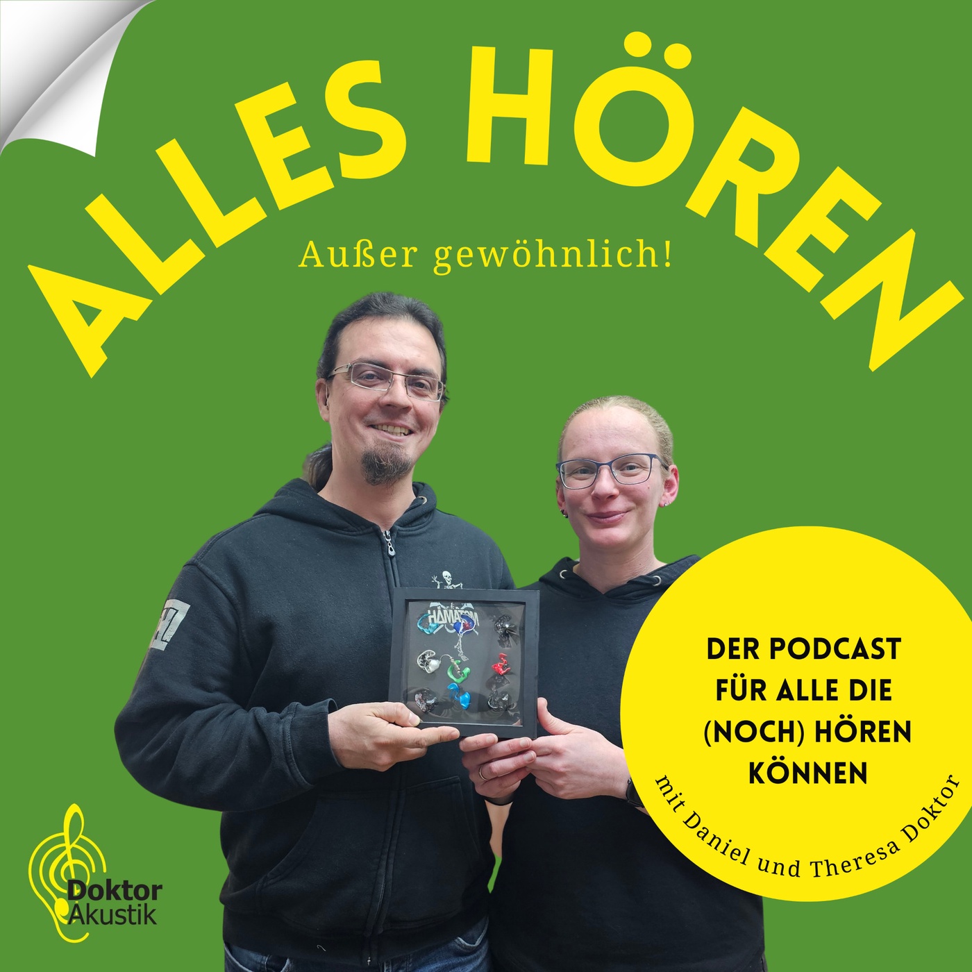 Alles hören: Außer gewöhnlich!