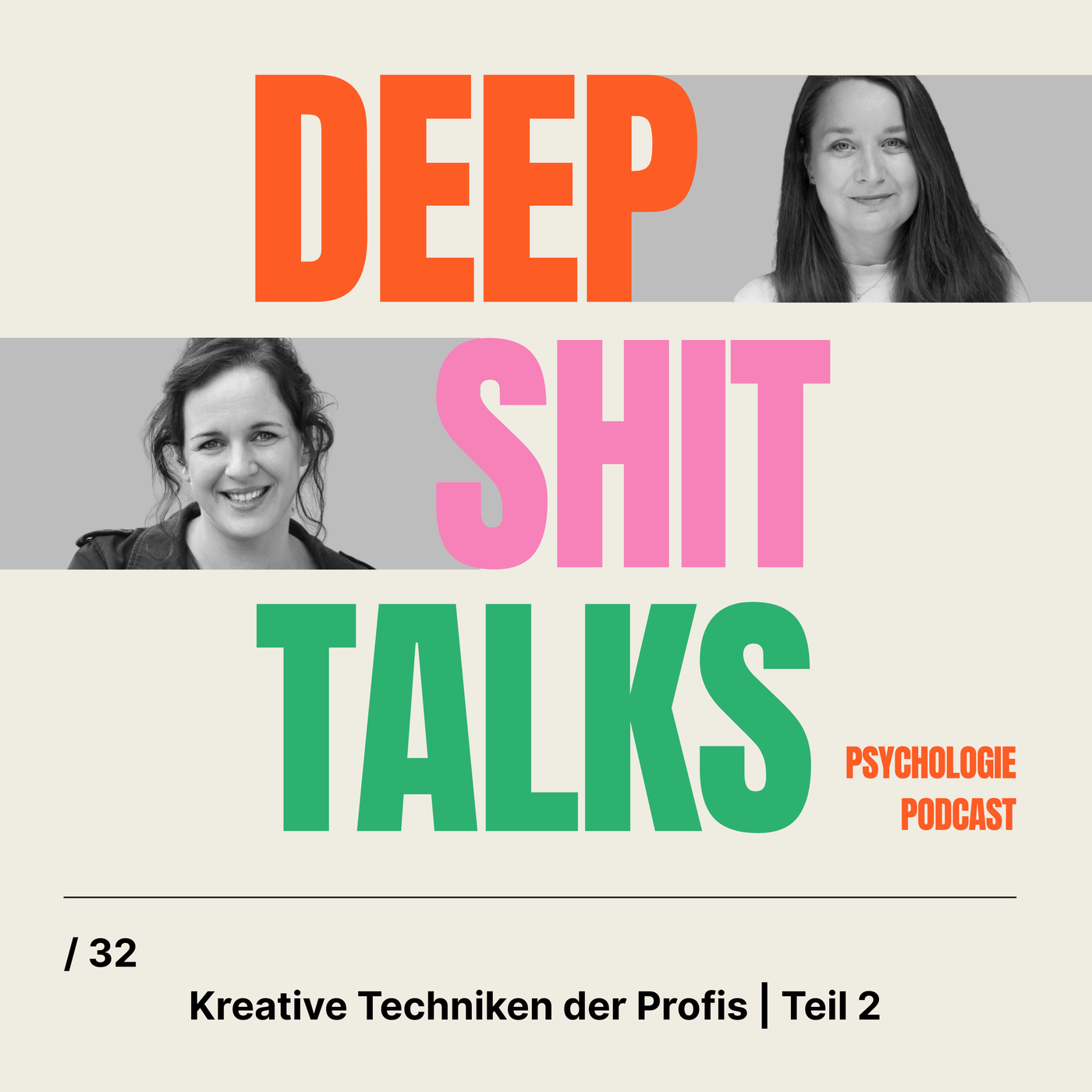 [32] Kreative Techniken der Profis | Teil 2