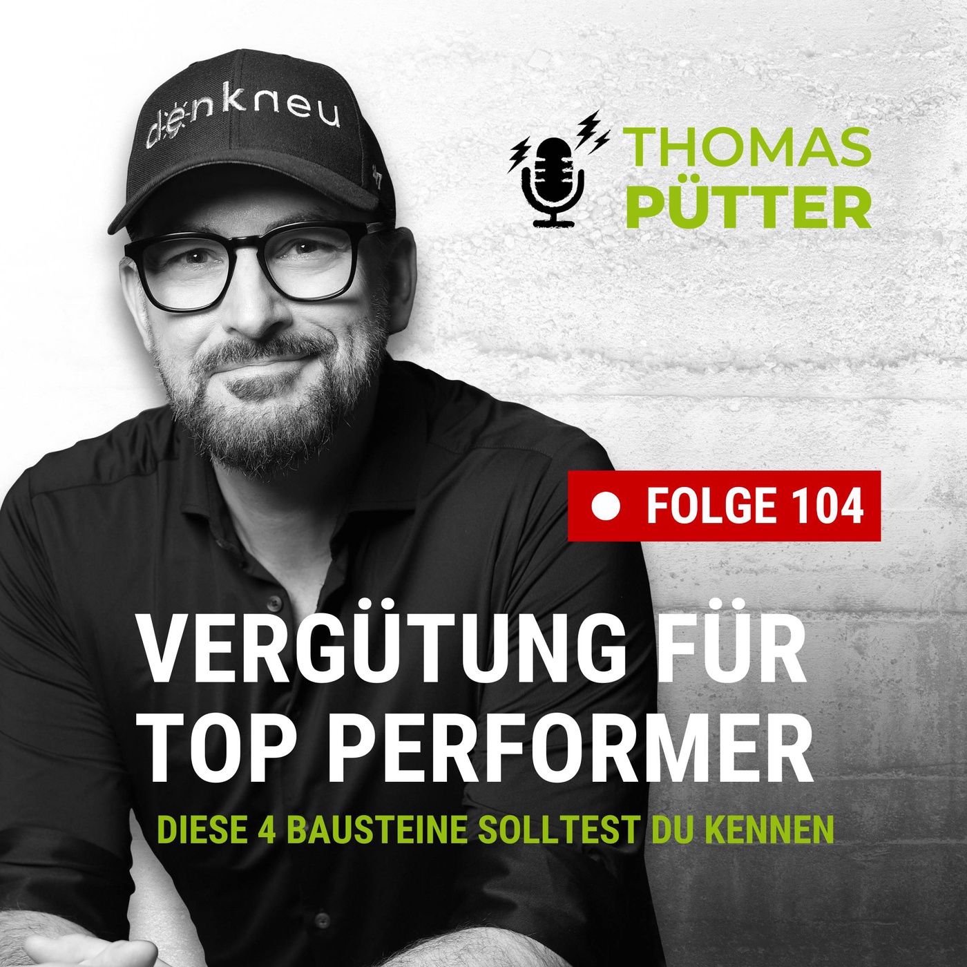 (104) Vergütungsmodell für Top-Performer