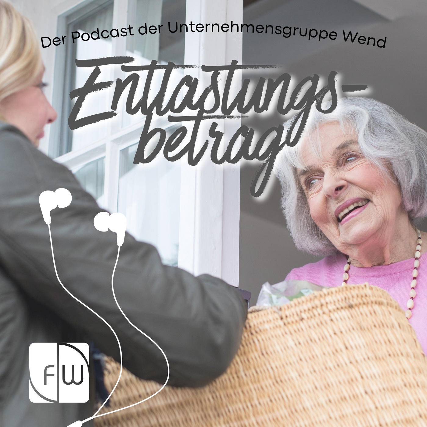Der Entlastungsbetrag. Wie kleine und große Gesten unterstützt werden.  
