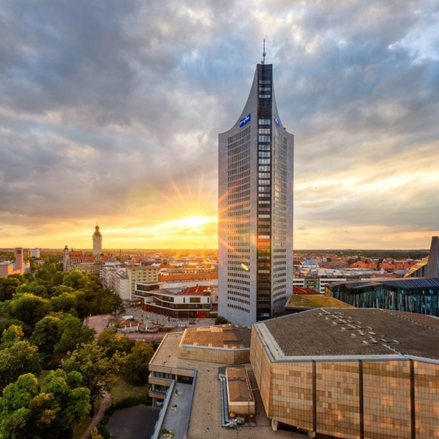 Musikstadt Leipzig: Bach-Archiv