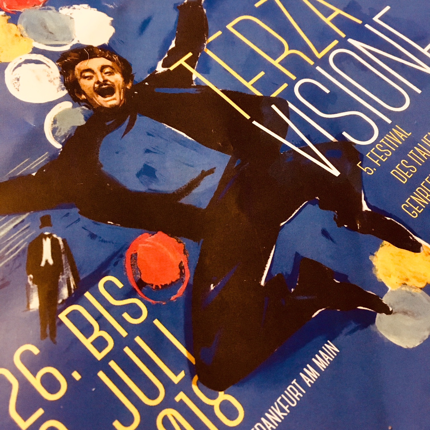 BEE: Ausgewählte Perlen des 5. Terza Visione