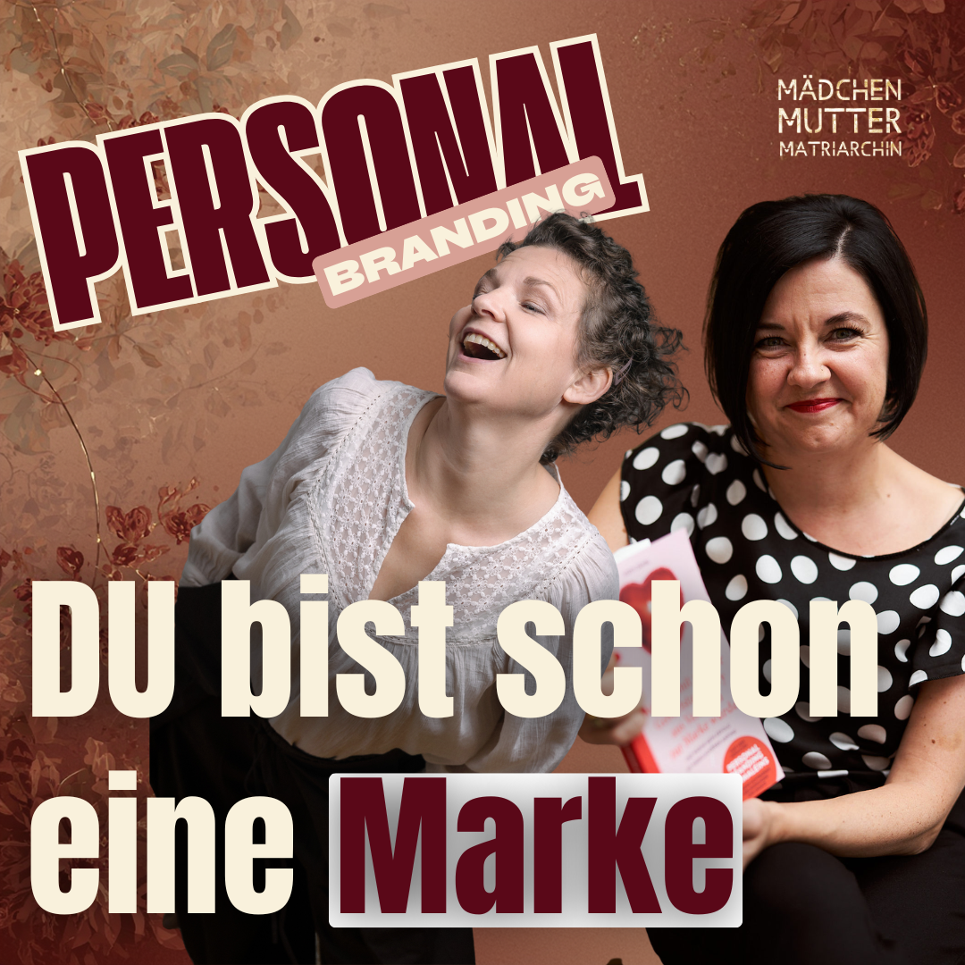 Wie du zur Marke wirst, ohne dich zu verbiegen | Personal Branding für Frauen 40+