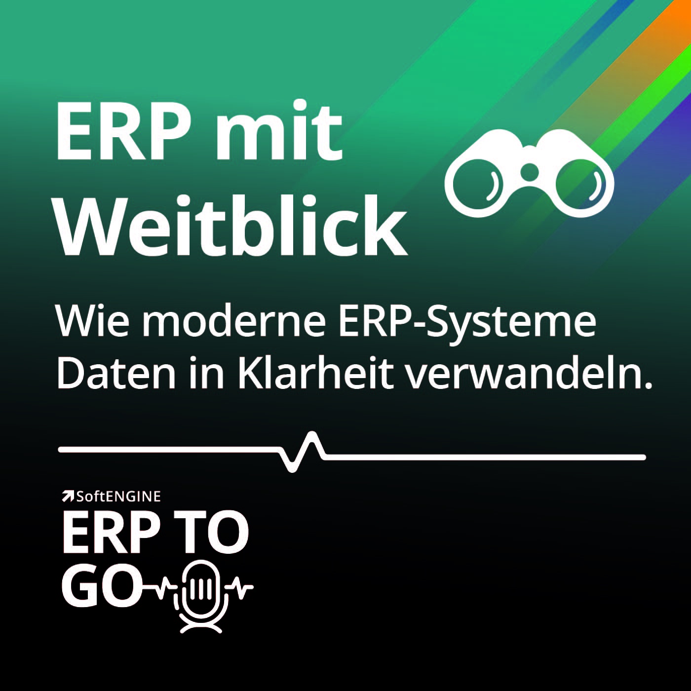 ERP mit Weitblick – Wie moderne ERP-Systeme Daten in Klarheit verwandeln