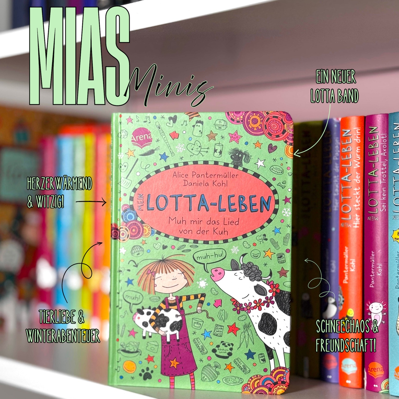 ✨NEU! ✨ MIAS MINIS 01 - 