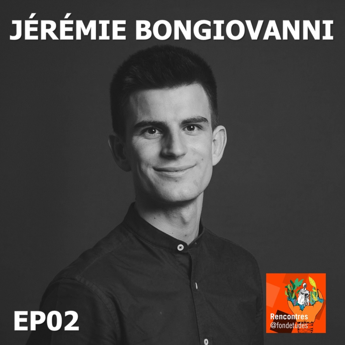 #2 Jérémie Bongiovanni [FR] : Liber-thé, Swilingua et curiosité intellectuelle