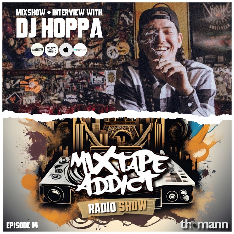 Mixtape Addict #14