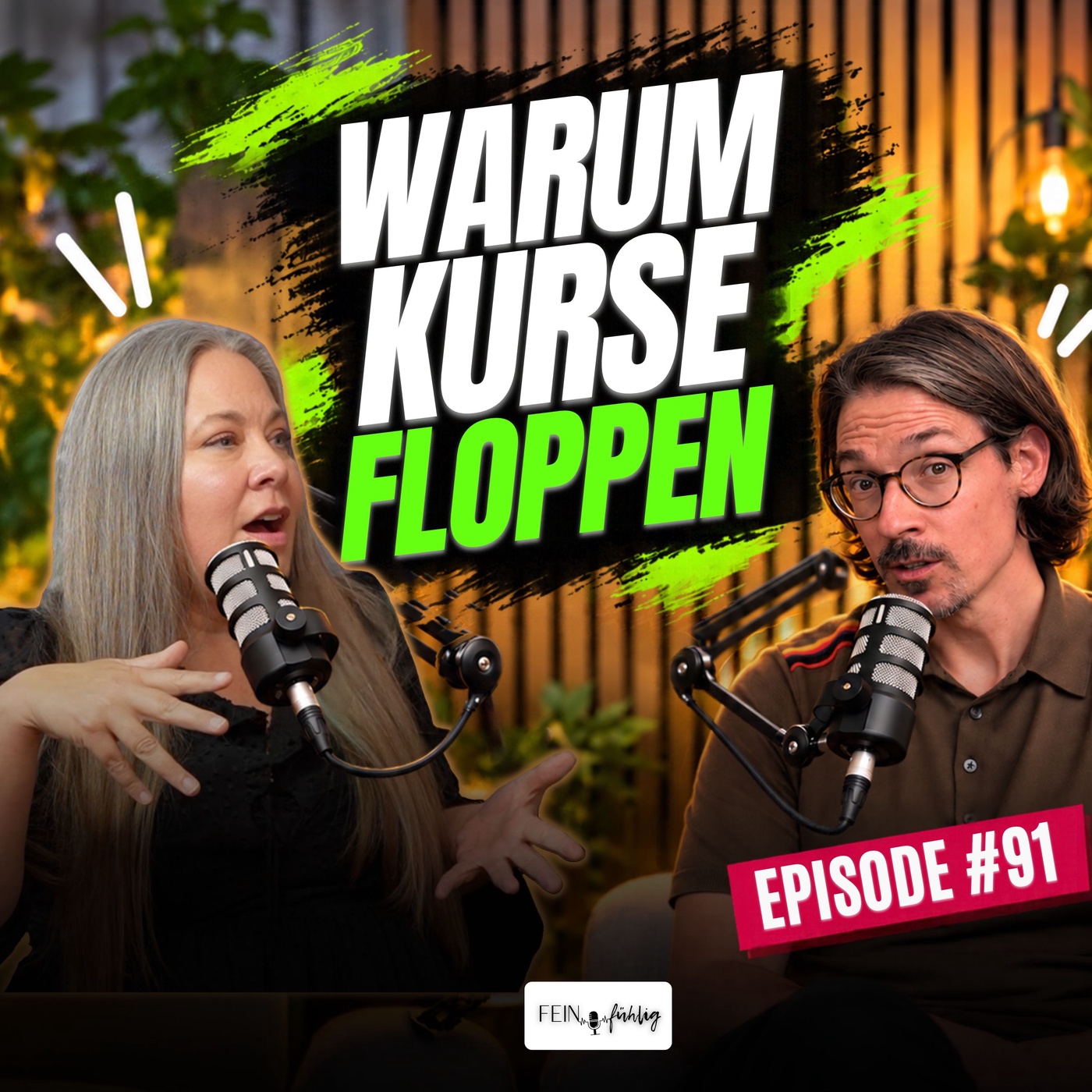 #91 Warum deine Gruppenangebote nicht funktionieren